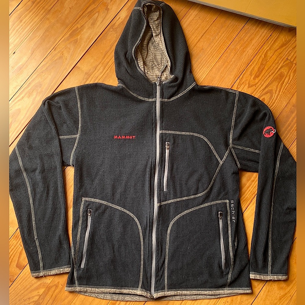 Mammut Eschler zip up | Mammut jacket